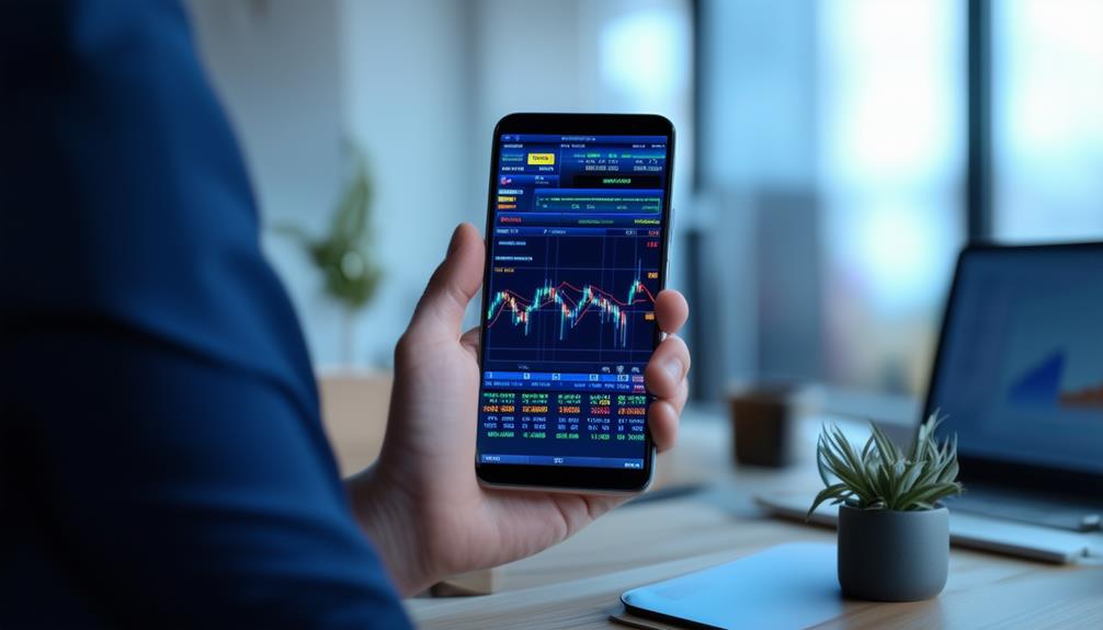 Key Trading App Features