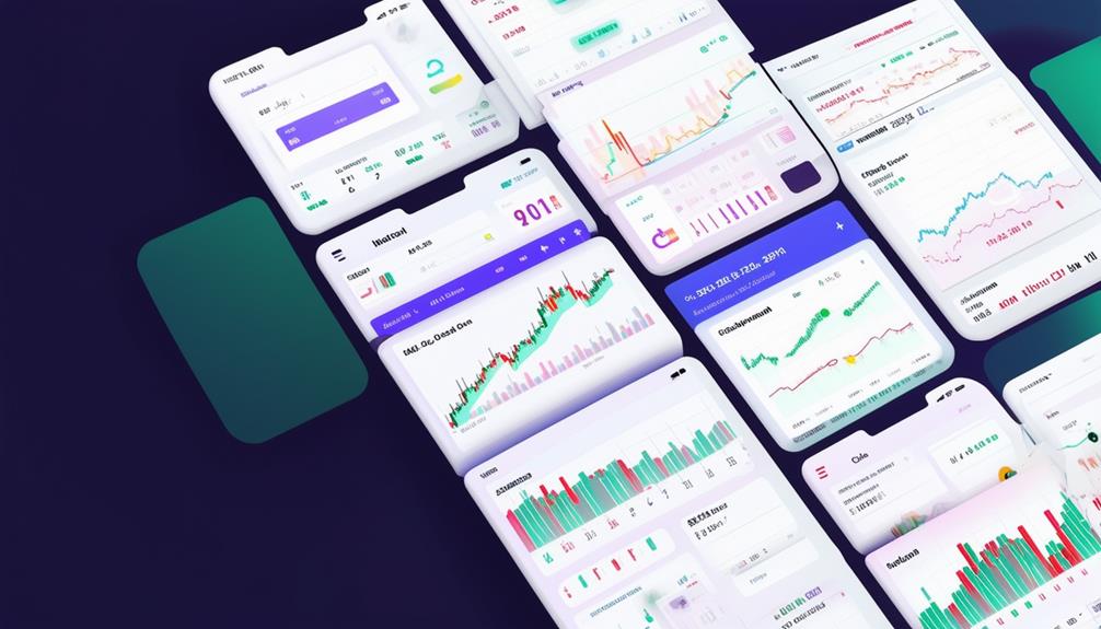 Trading App Mobile-Friendly User Interfaces
