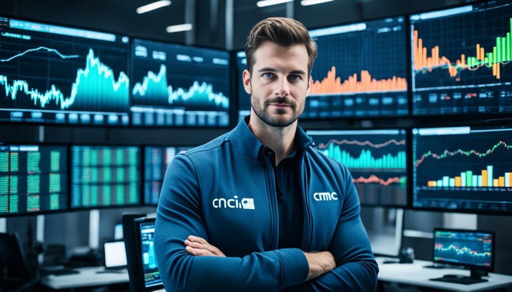 CMC Markets Trading Platform