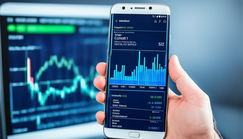 Metatrader 5 Android