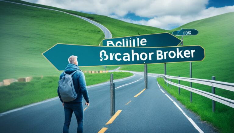 choose a forex broker