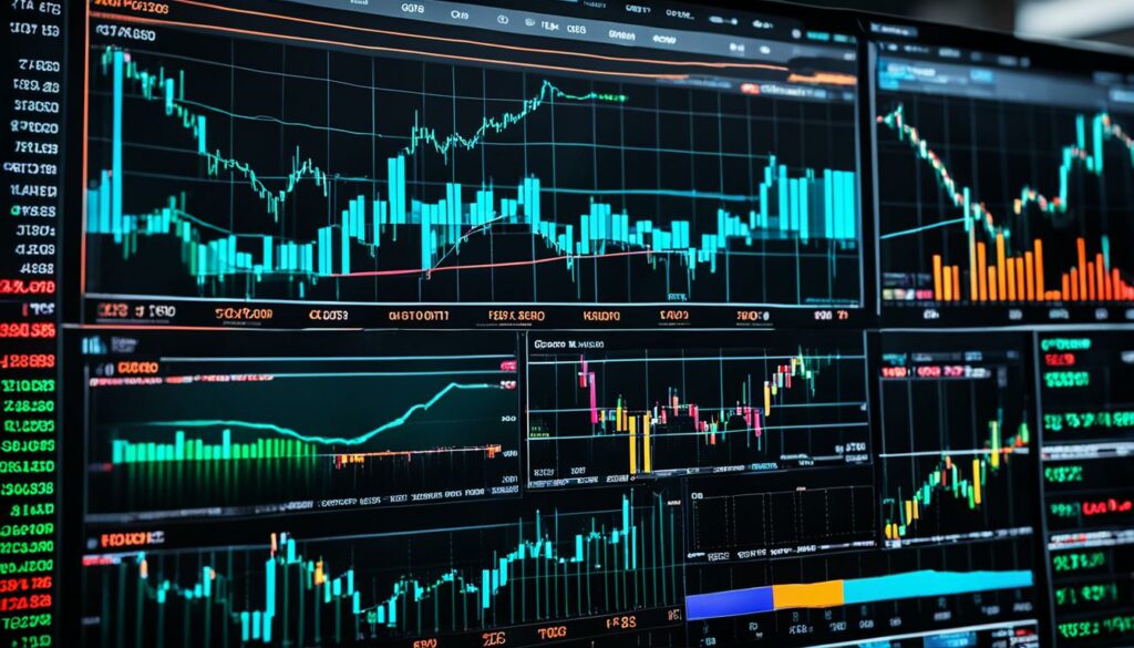 ctrader chart analysis