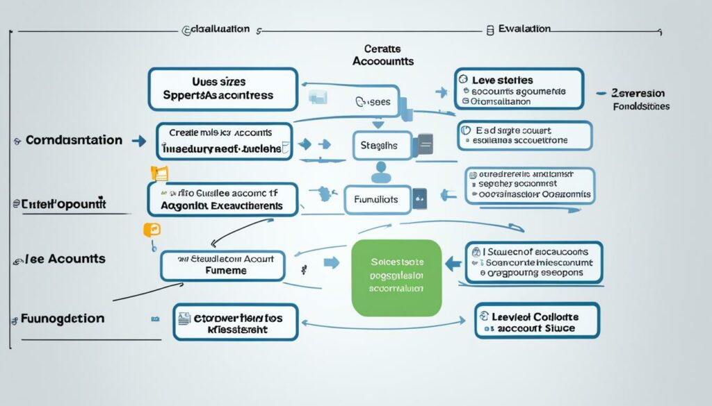 Evaluation Model Account Sizes and Rules