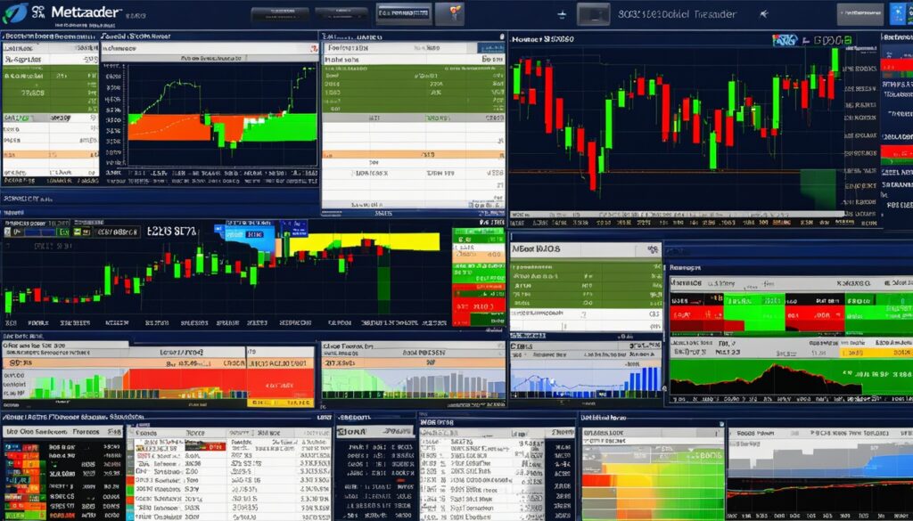 MetaTrader 4 and 5