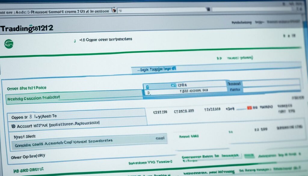 Trading212 account setup
