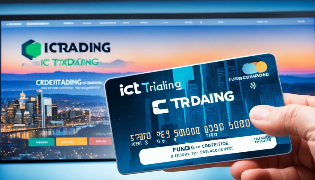 fund ic trading account