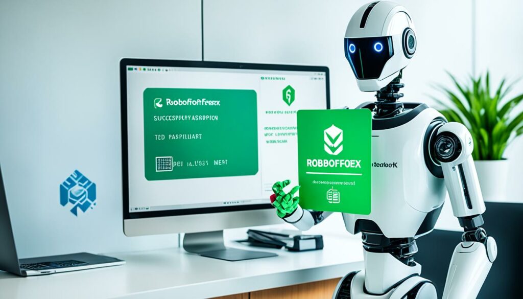 roboforex account verification process