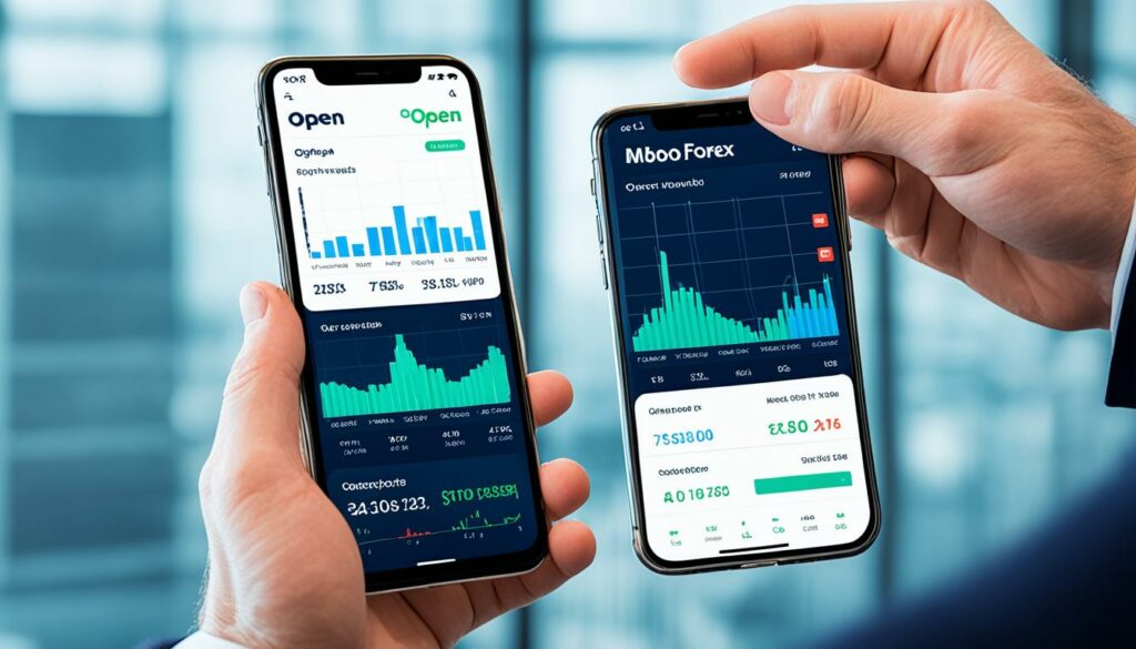 roboforex mobile app