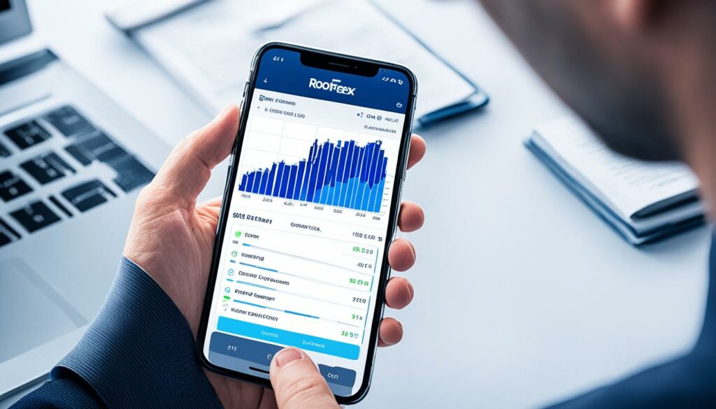 roboforex mobile trading app review