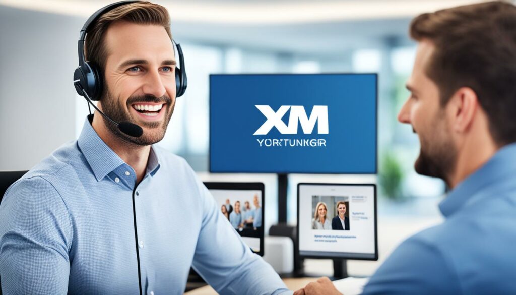 xm customer support