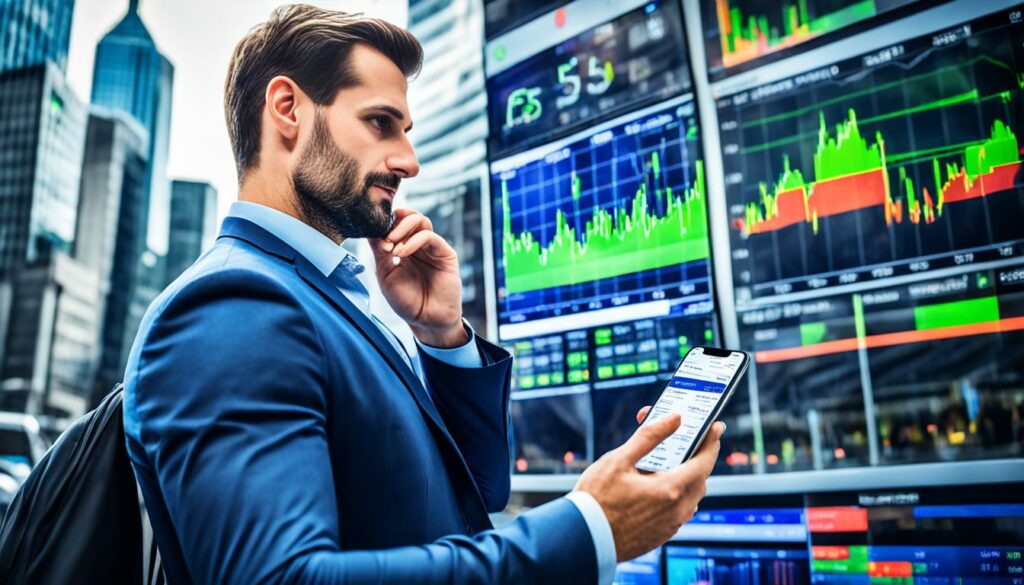 FBS MetaTrader 5 Mobile for Enhanced Trading Experience