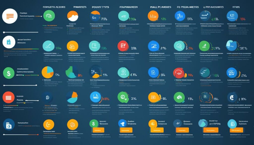 fp markets account types