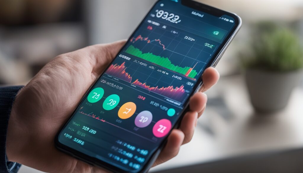 key features of top mobile trading apps