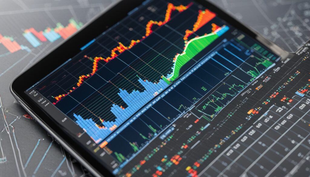 technical analysis tools on mobile platforms