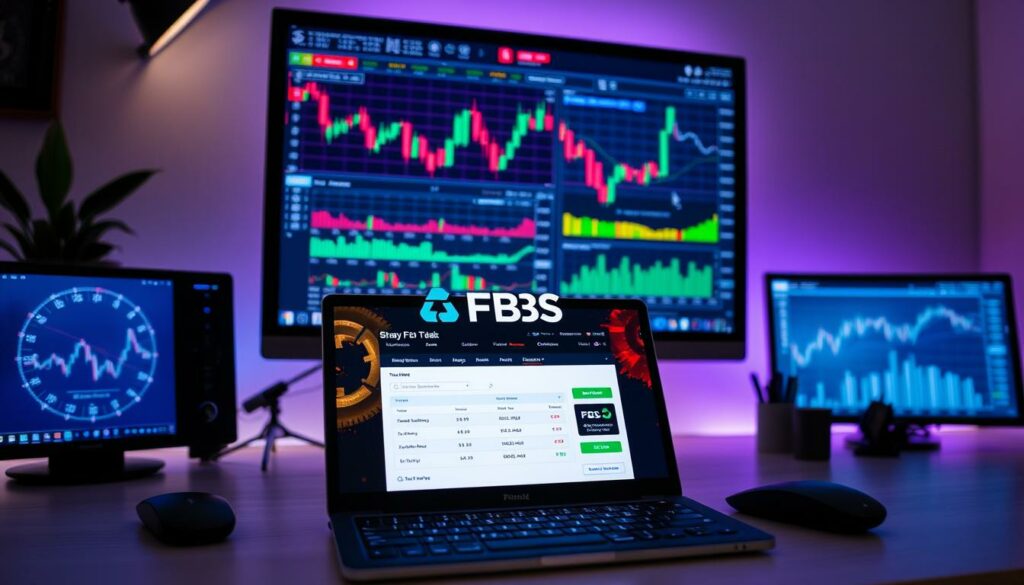 FBS trading account