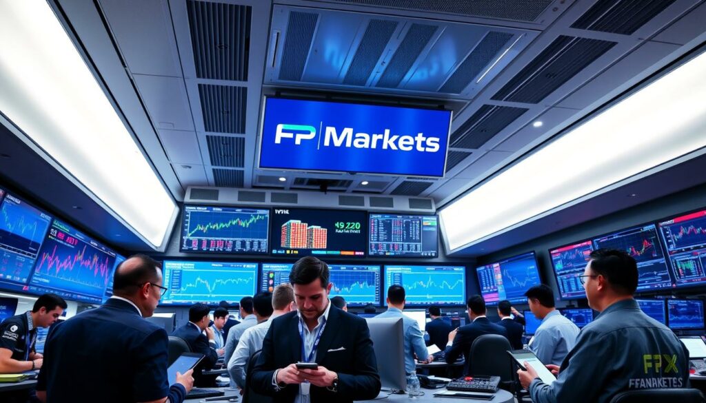 FP Markets Broker