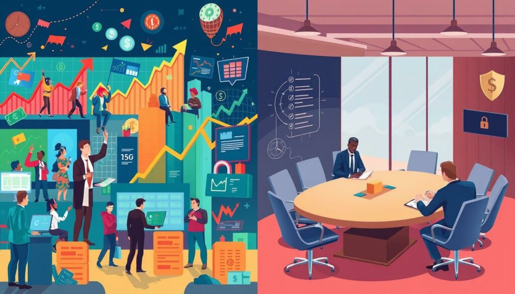 Types of stocks: Common and Preferred