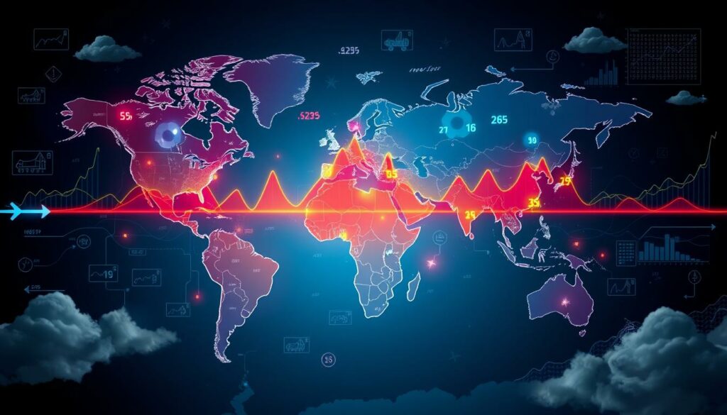 global gas price dynamics